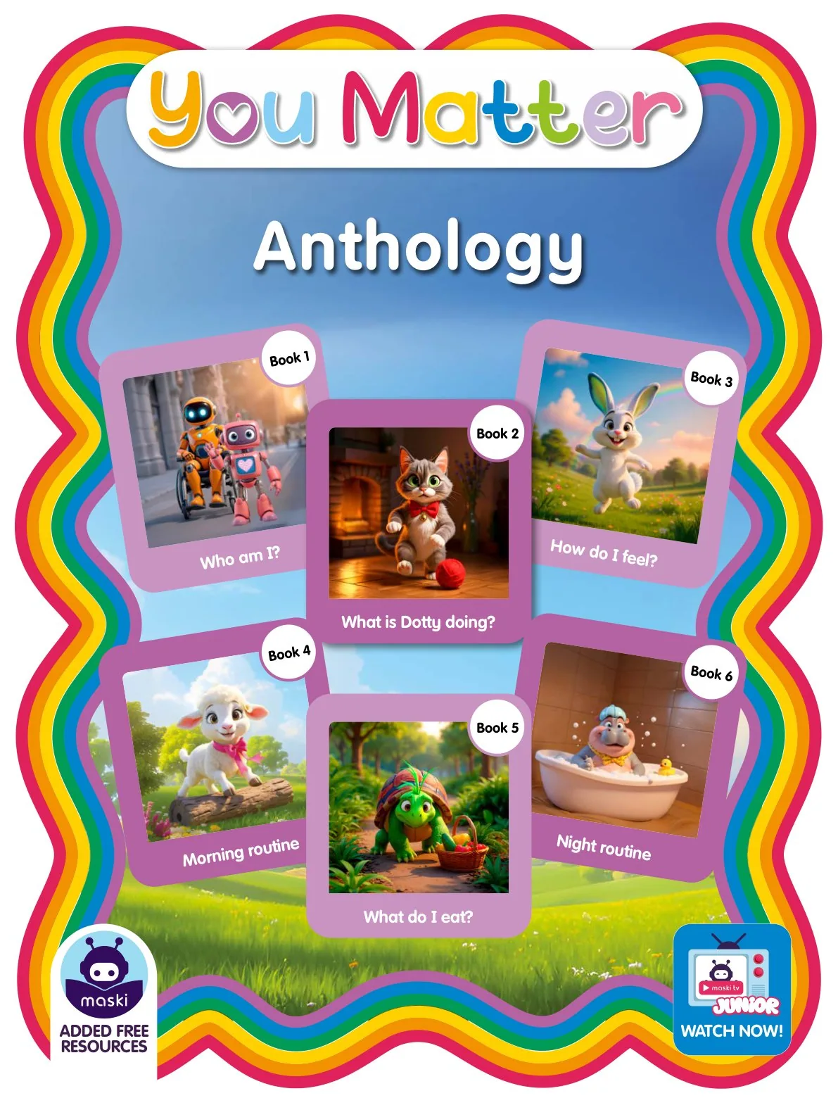 Early Childhood Development textbook spec design